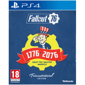 Fallout 76 (Tricentennial Edition) 5055856421382 (
