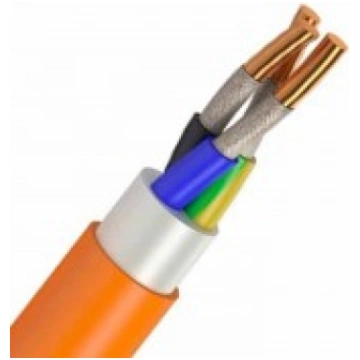 4X2,5 mm2 RE Kabelis (N)HXH-J E90 1KV 4X2,5 mm2 (N