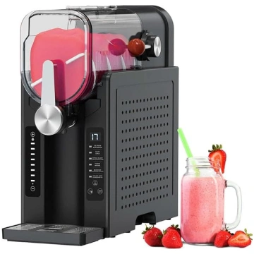 HNBYLMM Slushie mašīna, Slushie mašīna mājsaimniec