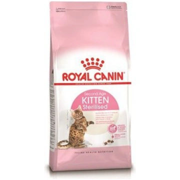 Royal Canin Second Age Kitten Sterilised 0.4 kg ( 