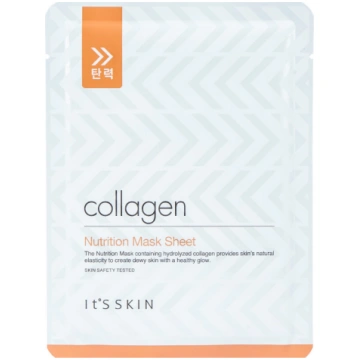 It"s Skin Collagen Nutriton Mask Sheet sejas maska