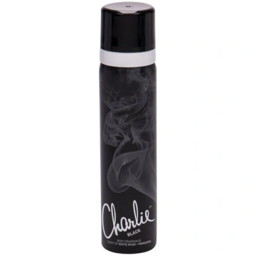 Revlon Charlie Black Deospray 75ml
