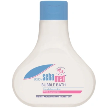 SEBAMED BABY, bērnu vannas putas, 200ml Sebapharma