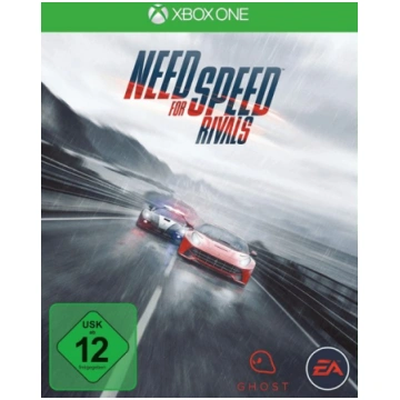Lietots - Xbox One Need for Speed: Rivals