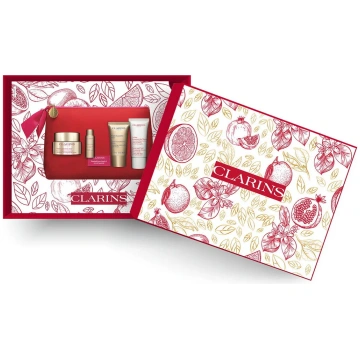 Kopšanas komplekts Clarins Nutri-Lumière 2022 — pr