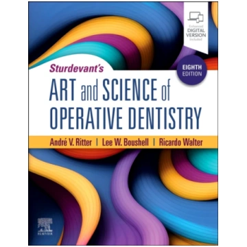 Sturdevant"s Art and Science of Operative Dentistr