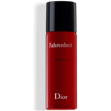 Dior Fahrenheit Dezodorants Spray vīriešiem, 150 m