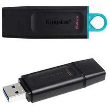 Atmiņa 64GB USB3.2 DT Exodia Kingston
