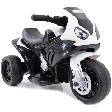 Bērnu motocikls ar akumulatoru BMW JT-5188-CZARNY