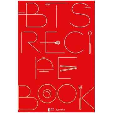 BTS Recipe Book Running Press Book Publishers