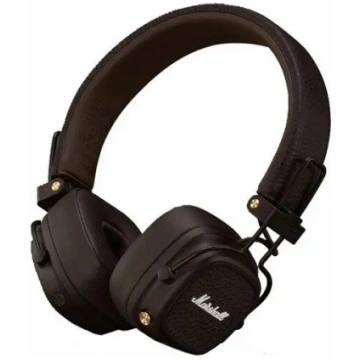 Austiņas MARSHALL Major V — bezvadu Bluetooth 5.3,