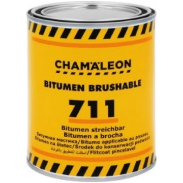 711 bitumens krāsošanai ar otu 1 kg