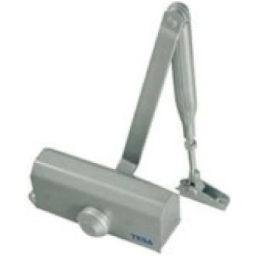 Durvju aizvērējs COMPACT 1000, līdz 60kg, pelēks T