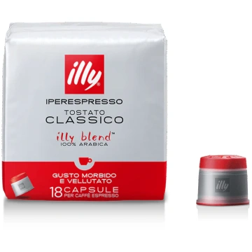 Classic 108 Illy Iperespresso Capsules