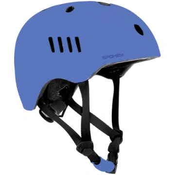 Spokey PUMPTRACK BMX velosipēda ķivere 48-52
