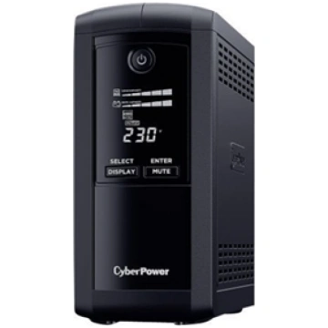 CyberPower | Backup UPS Systems | VP700ELCD | 700 