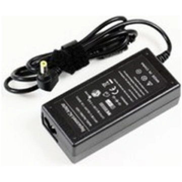 MicroBattery 19V 3.42A 65W Plug: 5.52.5 AC Adapter