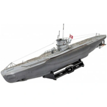REVELL Zestaw upominkowy Movie Set Das Boot (40098