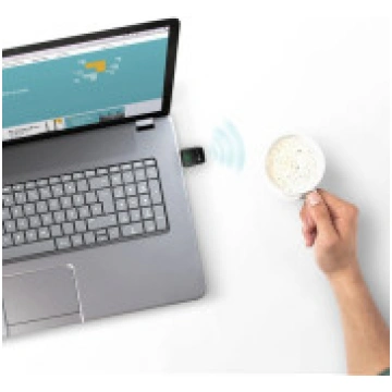 TP-LINK | AC600 divjoslu bezvadu USB 2.0 adapteris