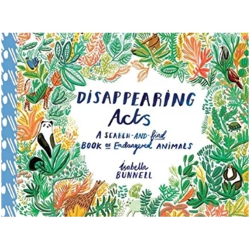 Disappearing Acts Isabella Bunnell