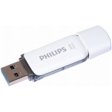 Philips USB 3.0 32GB Snow Edition Shadow Grey FM32