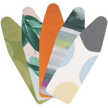 BRABANTIA gludināmā dēļa pārvalks, 124×38 cm, (B),