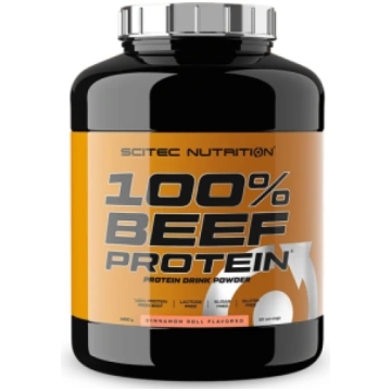100% Beef Protein Scitec Nutrition 1800 g