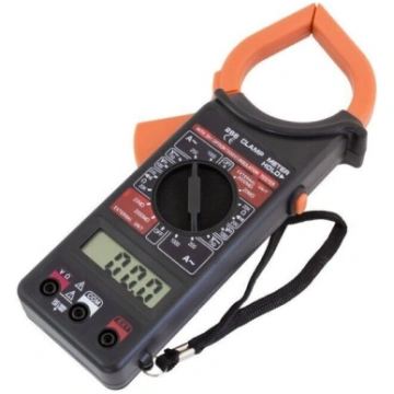 Digitālās spīles - multimetrs AG102B Nav norādīts
