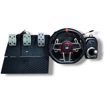 Lietots - Ready2Gaming multi system racing wheel p