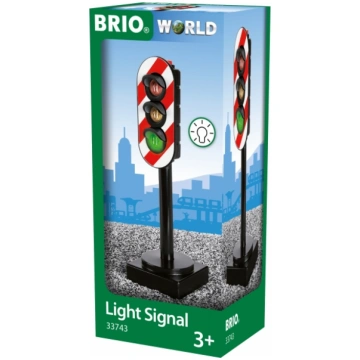 BRIO WORLD Luksofors