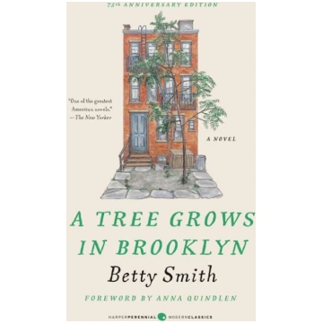 A Tree Grows in Brooklyn [75th Anniversary Ed] Har