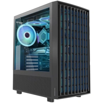MODECOM BREEZE ARGB Flow MIDI USB 3.0 X 2 CYPE-C c