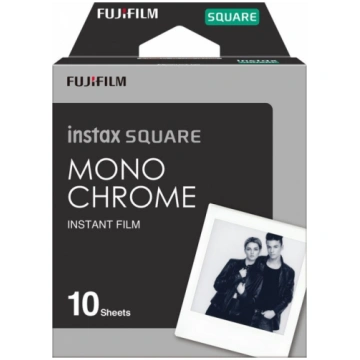 Fujifilm | Instax Square Monochrome (10pl) Instant