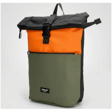 Ūdensizturīga rolltop Beagles Originals mugursoma