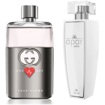 APAR 787 Premium - įkvėptas Gucci Guilty 50ml
