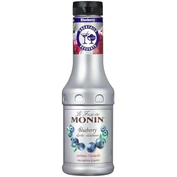 Monin Le Fruit Blueberry – melleņu augļu biezeņa m