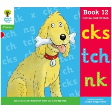 Oxford Reading Tree: Level 2: Floppy"s Phonics: So