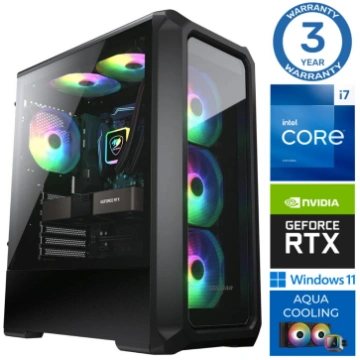 Stacionārs dators Intop RM75231WH Intel Core i7-14