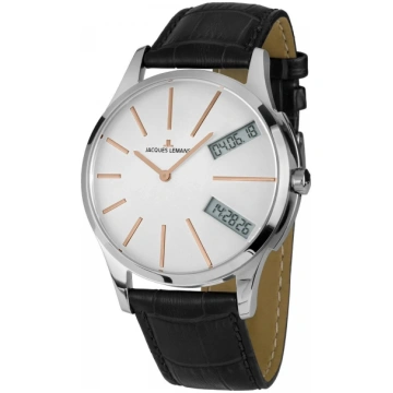 Pulkstenis Jacques Lemans GENTS 1-1813I