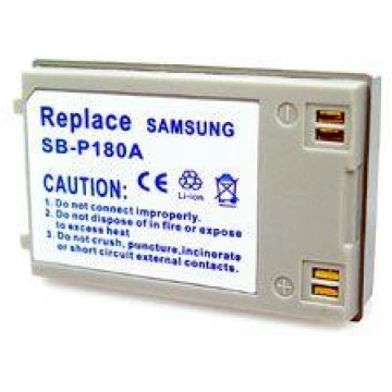 Samsung, akumulators SB-P180A EXTRA DIGITAL