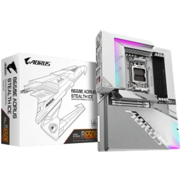 Pamatplate Gigabyte B650E AORUS STEALTH ICE (B650E