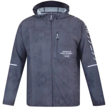 Men's Weather-Resistant Reflective Long Sleev