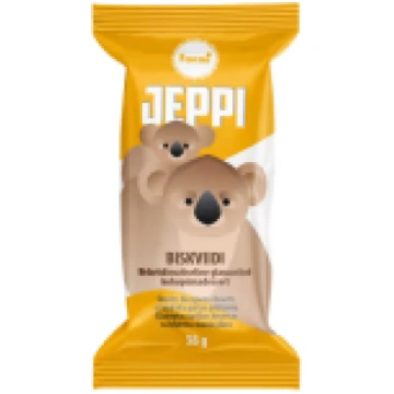 JEPPI biezpiena deserts glazēts ar biskvīta garšas