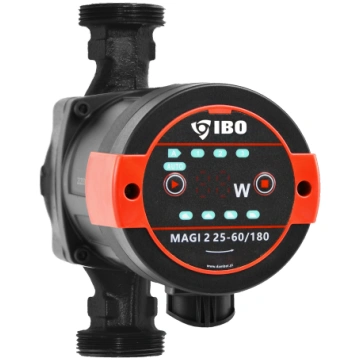Cirkulācijas sūknis IBO MAGI 2 25-60/180 elektroni