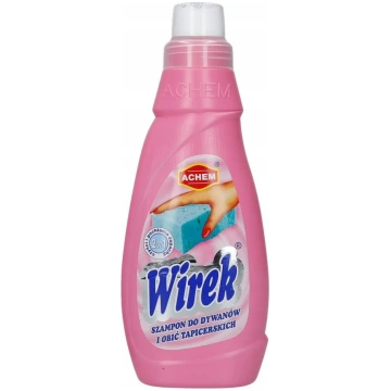Paklāju šampūns APIS WIREK 500 ml — citrona aromāt