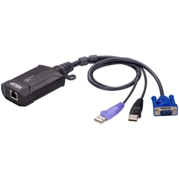 Aten CN800 USB VGA KVM over IP Mini CN800-AT