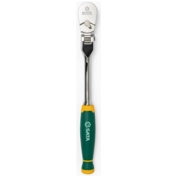 1/4" Dr. Flexible quick-release ratchet (tear drop