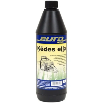 Ķēdes eļļa EURO 1L