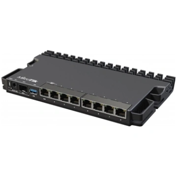 NET ROUTER 1000M 7PORT/RB5009UG+S+IN MIKROTIK RB50