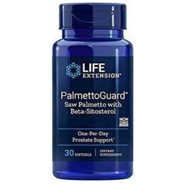 PalmettoGuard Saw Palmetto Nettle root formula wit